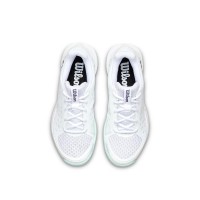 Zapatillas Wilson Rush Pro L Blanco Aguamarina Junior