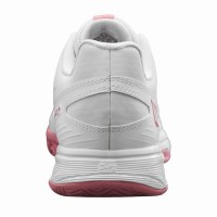 Tênis Wilson Rush Pro L Branco Malva Junior  Oferta + Barato