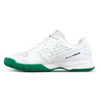 Wilson Rush Pro L White Green Junior Sneakers