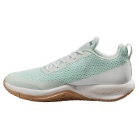 Wilson Rush Pro Lite Azul ORaquete Branco Sapatilhas Mulher  Oferta + Barato