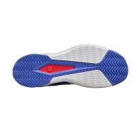 Wilson Rush Pro Lite Bianco Blu Amparo Sneakers  Offerta + Economico
