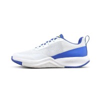 Wilson Rush Pro Lite Bianco Blu Amparo Sneakers  Offerta + Economico