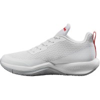Chaussures Femme Wilson Rush Pro Lite Blanc Bleu Perle Rouge  Offre - Pas cher