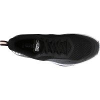 Chaussures Wilson Rush Pro Lite Noir Rouge Blanc  Offre - Pas cher