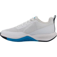 Zapatillas Wilson Rush Pro Lite OZ Blanco Azul  Oferta + Barato