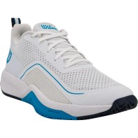 Zapatillas Wilson Rush Pro Lite OZ Blanco Azul  Oferta + Barato