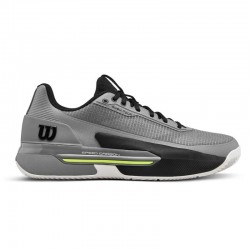 Zapatillas de Padel Wilson Rush Tour 5 Clay Titanio