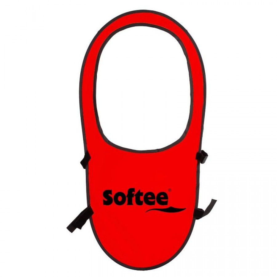 Softee Padel Area di Allenamento Rosso  Offerta + Economico